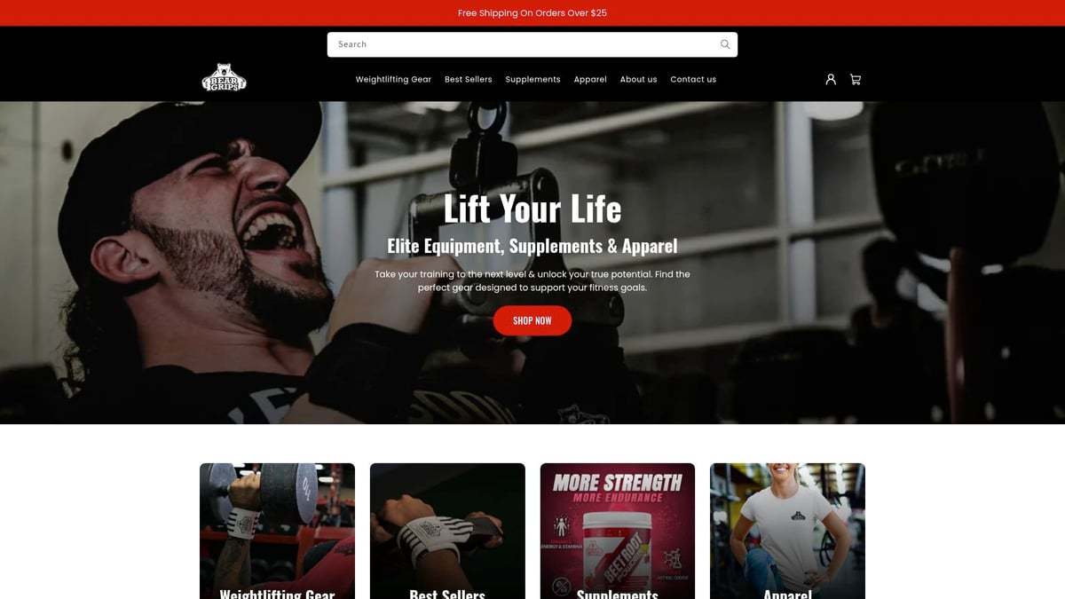 9 Essential Best Wrist Wraps for Crossfit in 2026 - Bear Grips Wrist Wraps