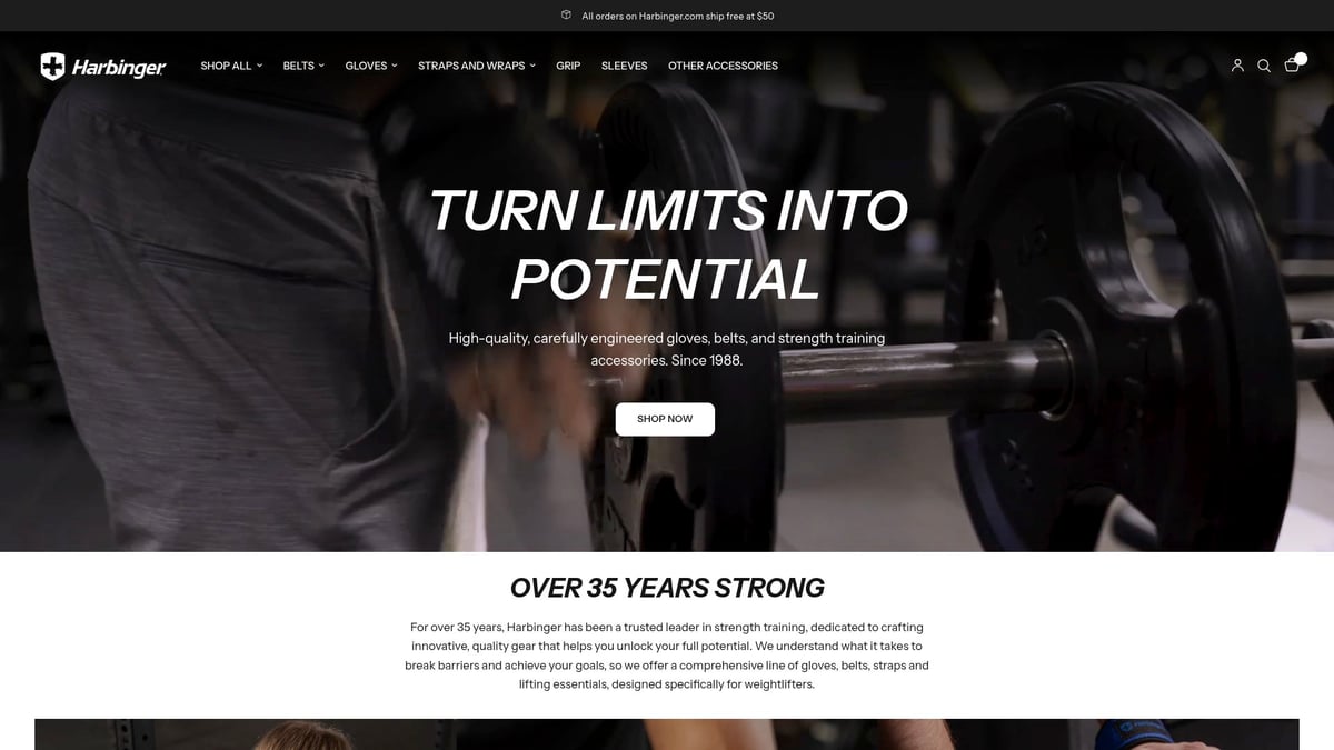 9 Essential Best Wrist Wraps for Crossfit in 2026 - Harbinger Red Line Wrist Wraps