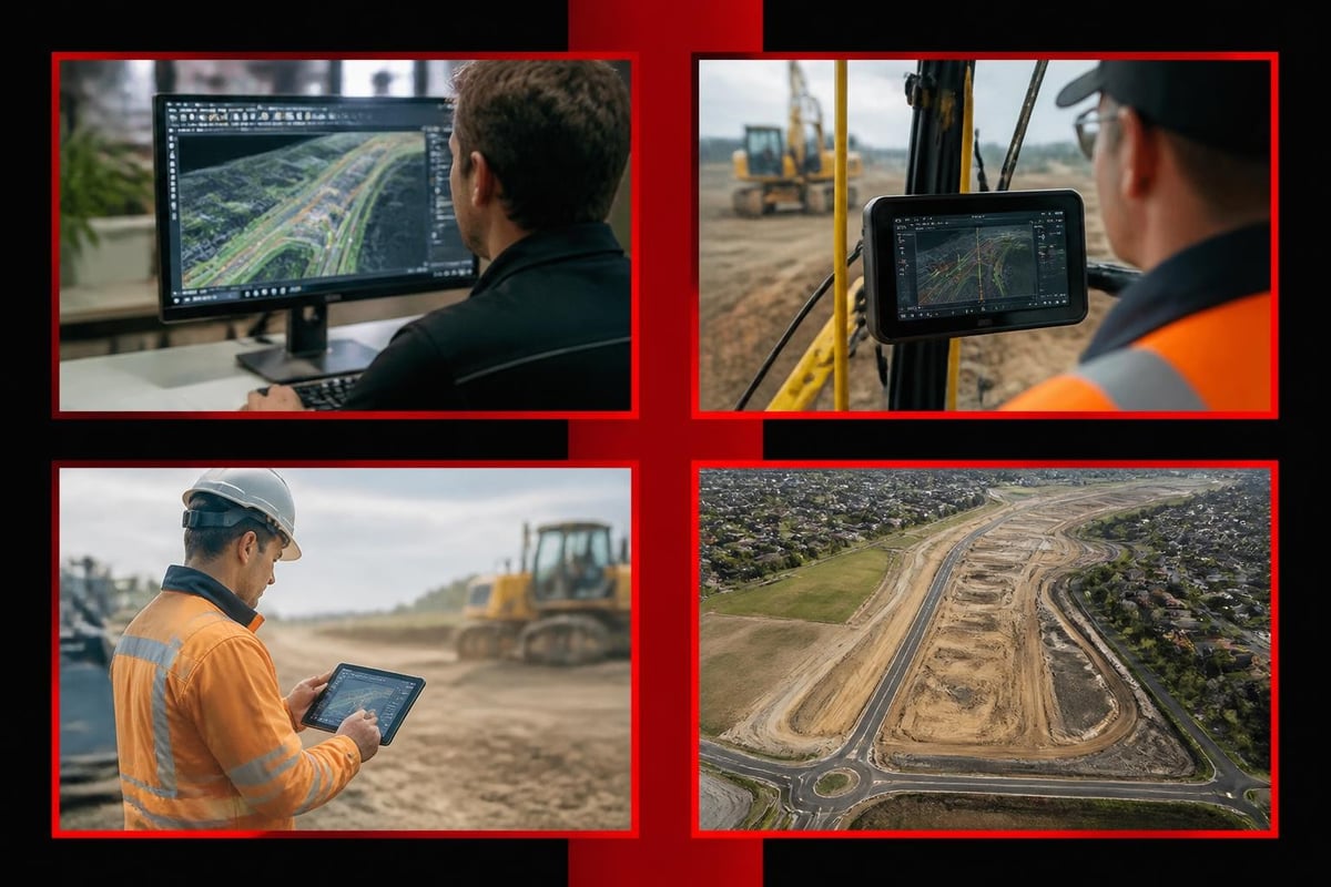 Digital workflow integration