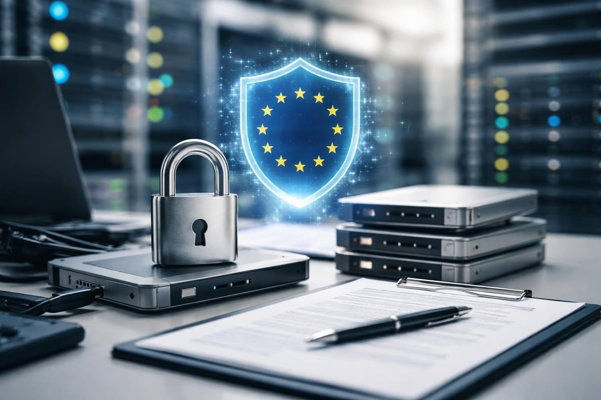 Datenschutz-Compliance