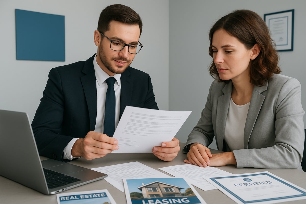 Leasing Agent Qualifications and Requirements (Canada & US Focus)