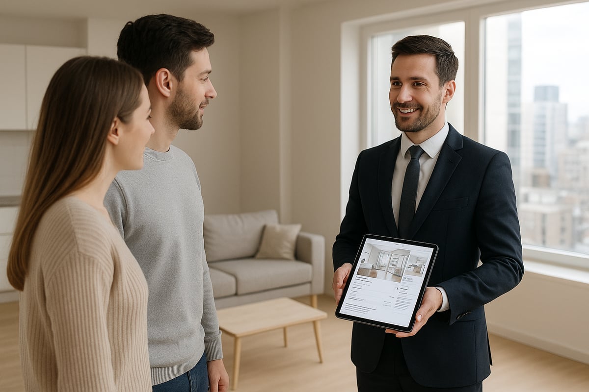 What Does a Leasing Real Estate Agent Do?