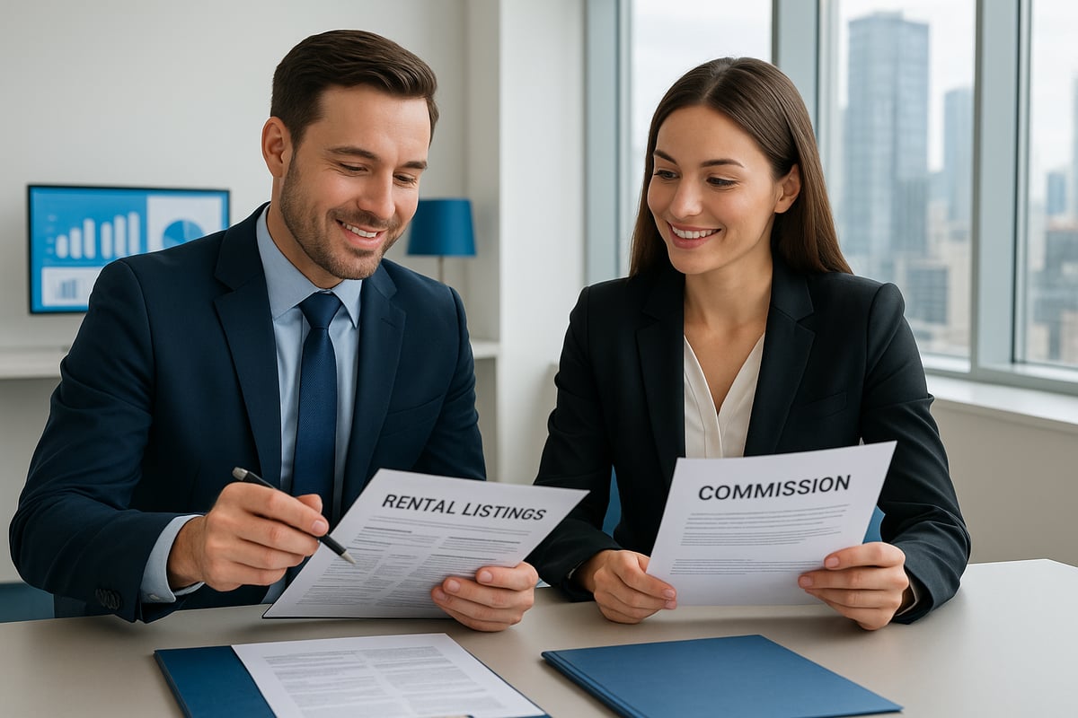 Leasing Agent Salary, Commission, and Career Outlook