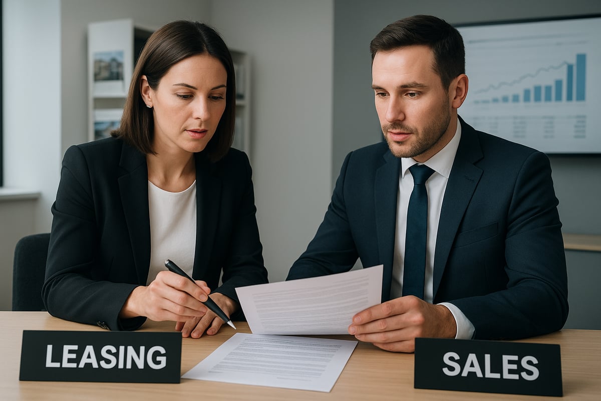 Leasing Agent vs. Real Estate Agent: Key Differences