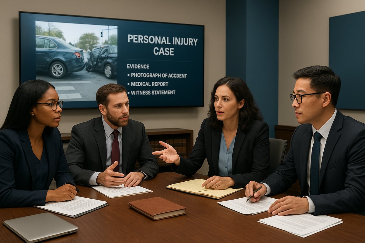 Understanding Personal Injury Law in 2025