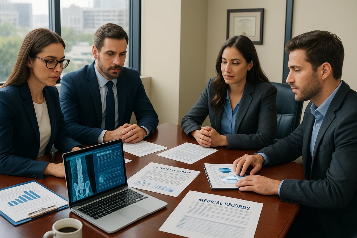 Critical Legal Strategies for Maximizing Compensation