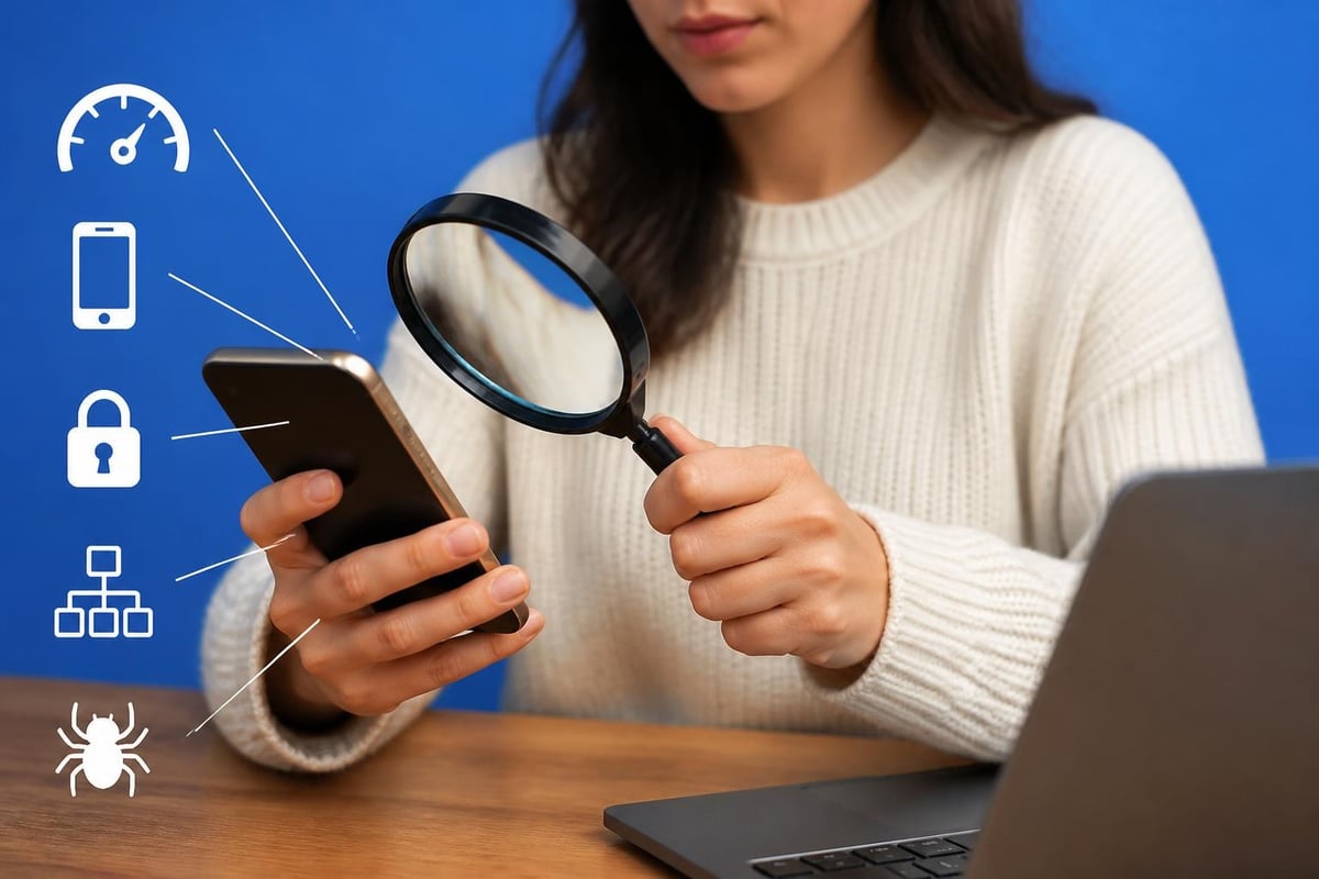 Technical SEO elements