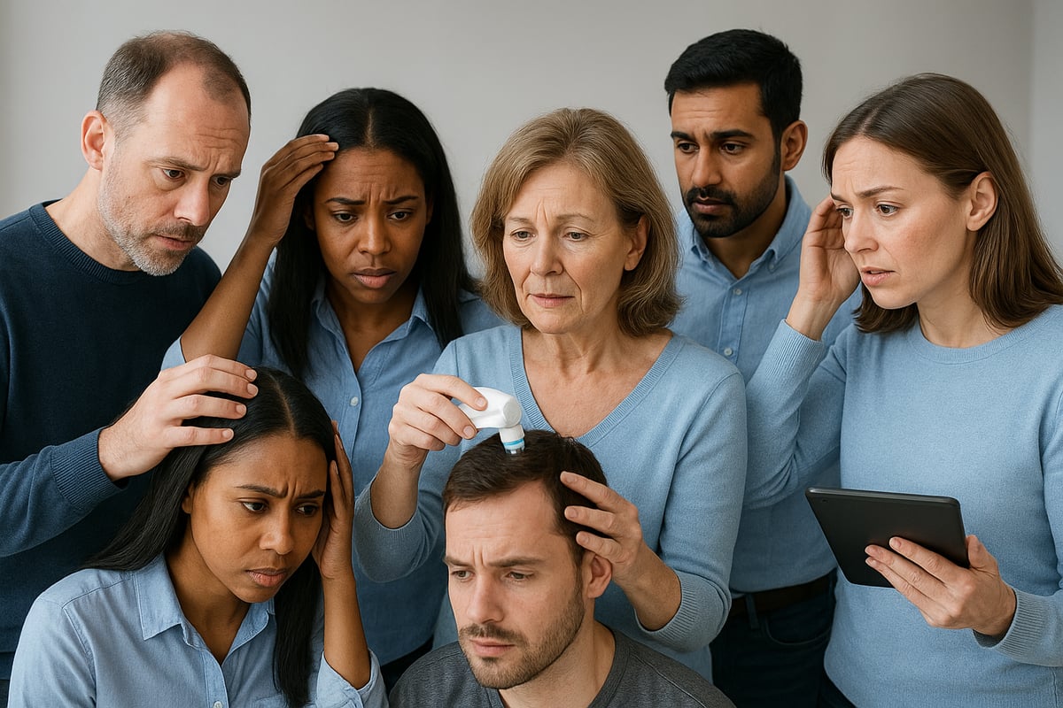 Understanding Hair Loss in 2026: Causes and Trends