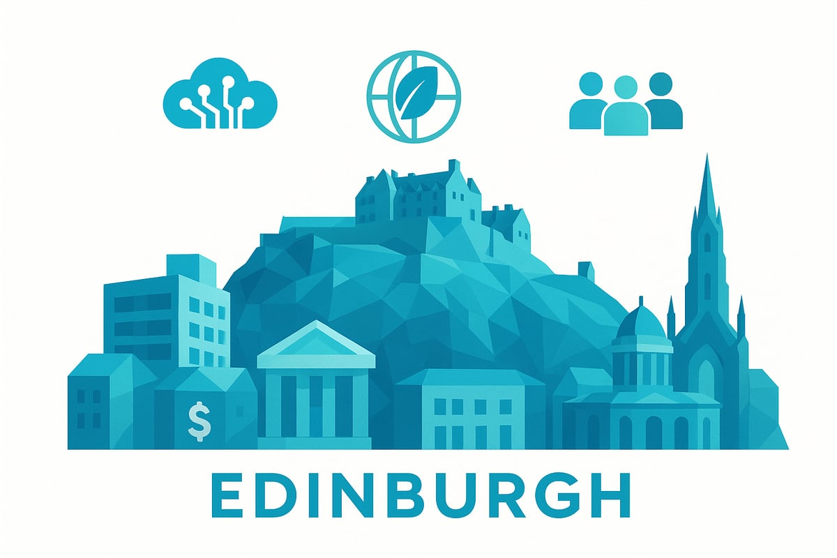 Understanding Business Operations in Edinburgh: Trends and Challenges for 2026
