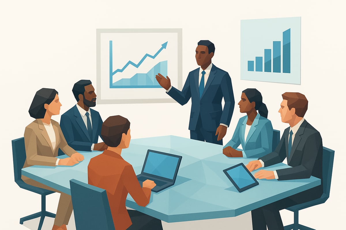 The Role of Leadership Coaching in Modern Business Success