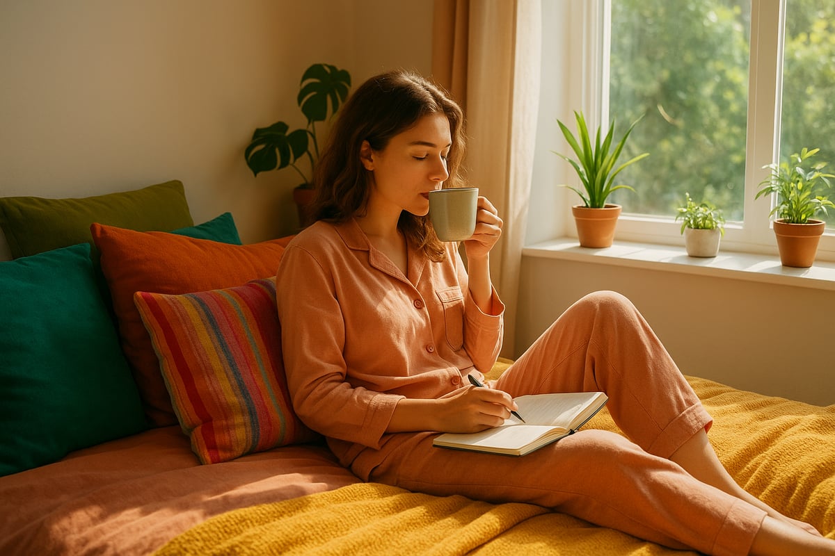 Step 1: Replenish Your Energy—The Power of Rest and Recovery