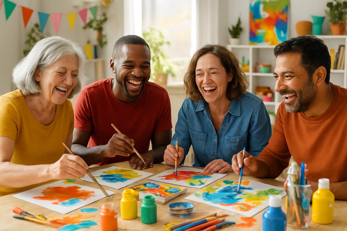 Step 3: Infuse Your Life with Joy, Play, and Inspiration