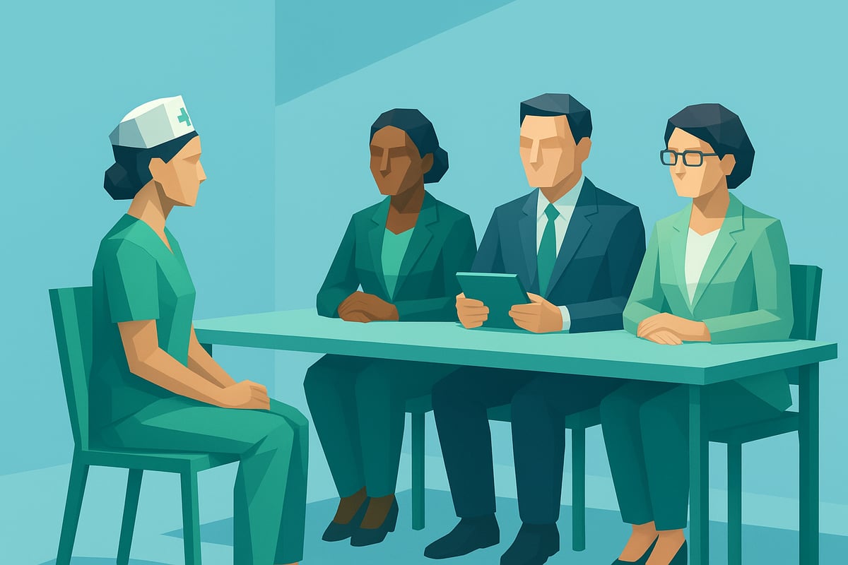 10 Essential Nursing Interview Questions for 2026 Success