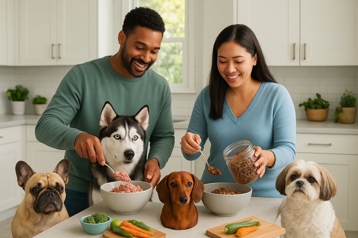 Feeding Strategies: Practical Steps for Nourishing Your Dog