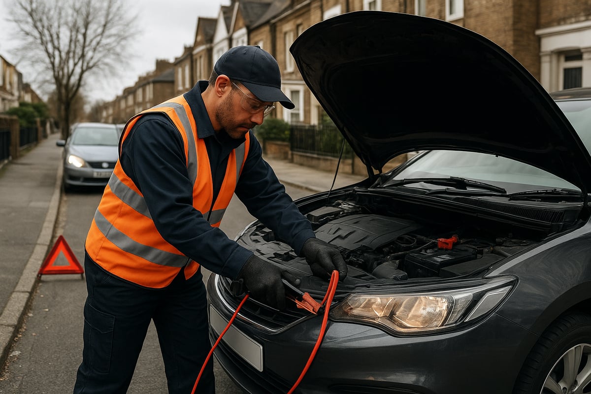 Safety Precautions & Legal Considerations for Jump Starting in 2026