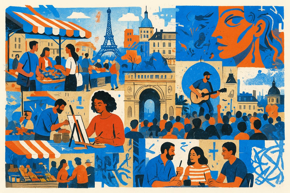 Les Tendances Week-End à Paris en 2026 : Entre Innovation et Tradition