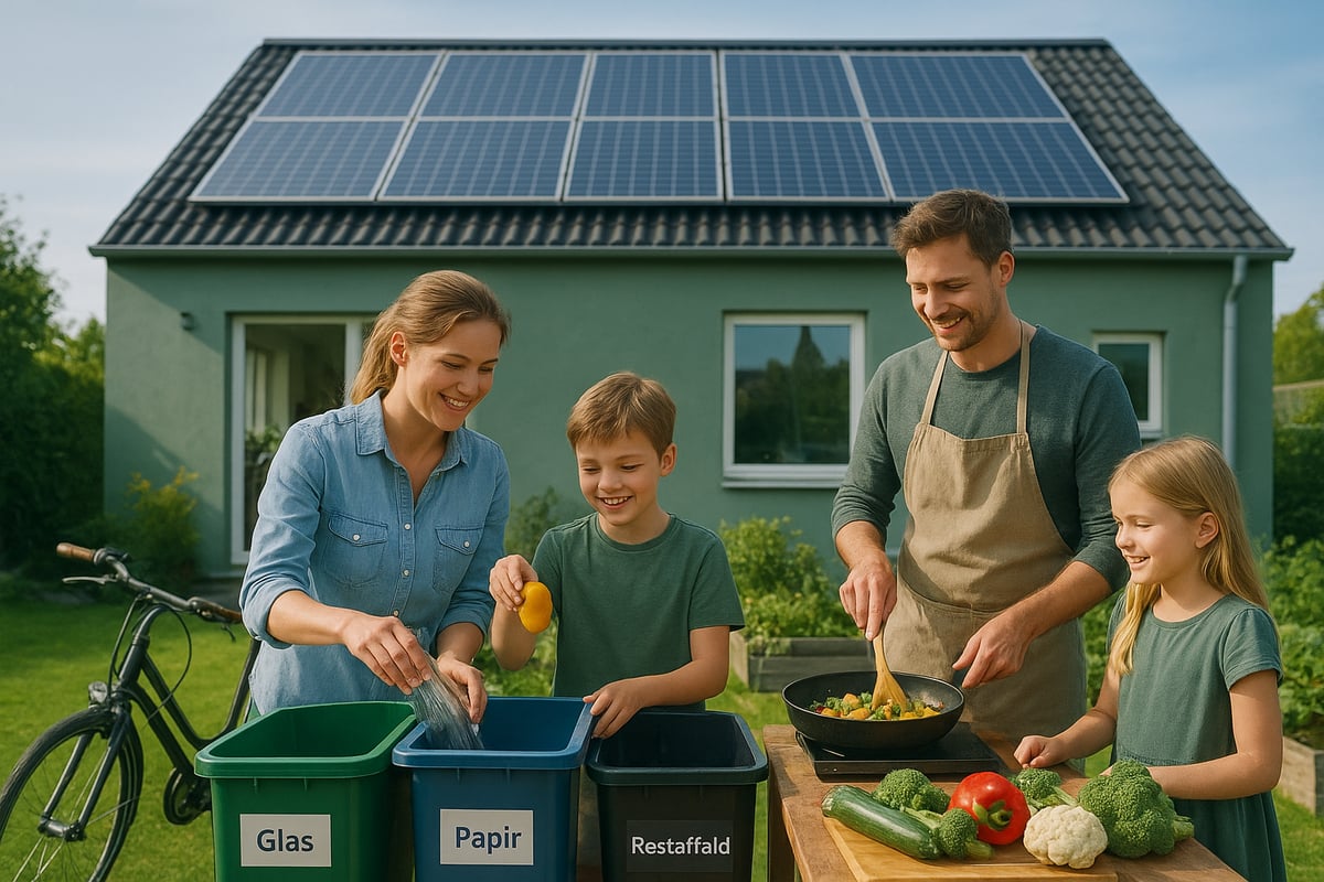 7 Smarte Sustainable Living Idéer Til 2026