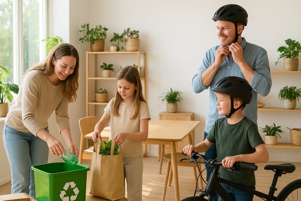 Hvad Betyder Sustainable Living i 2026?