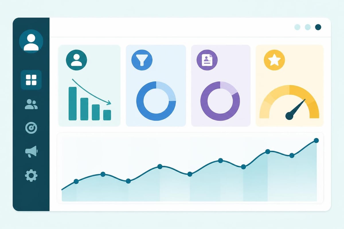 LinkedIn Ads performance metrics