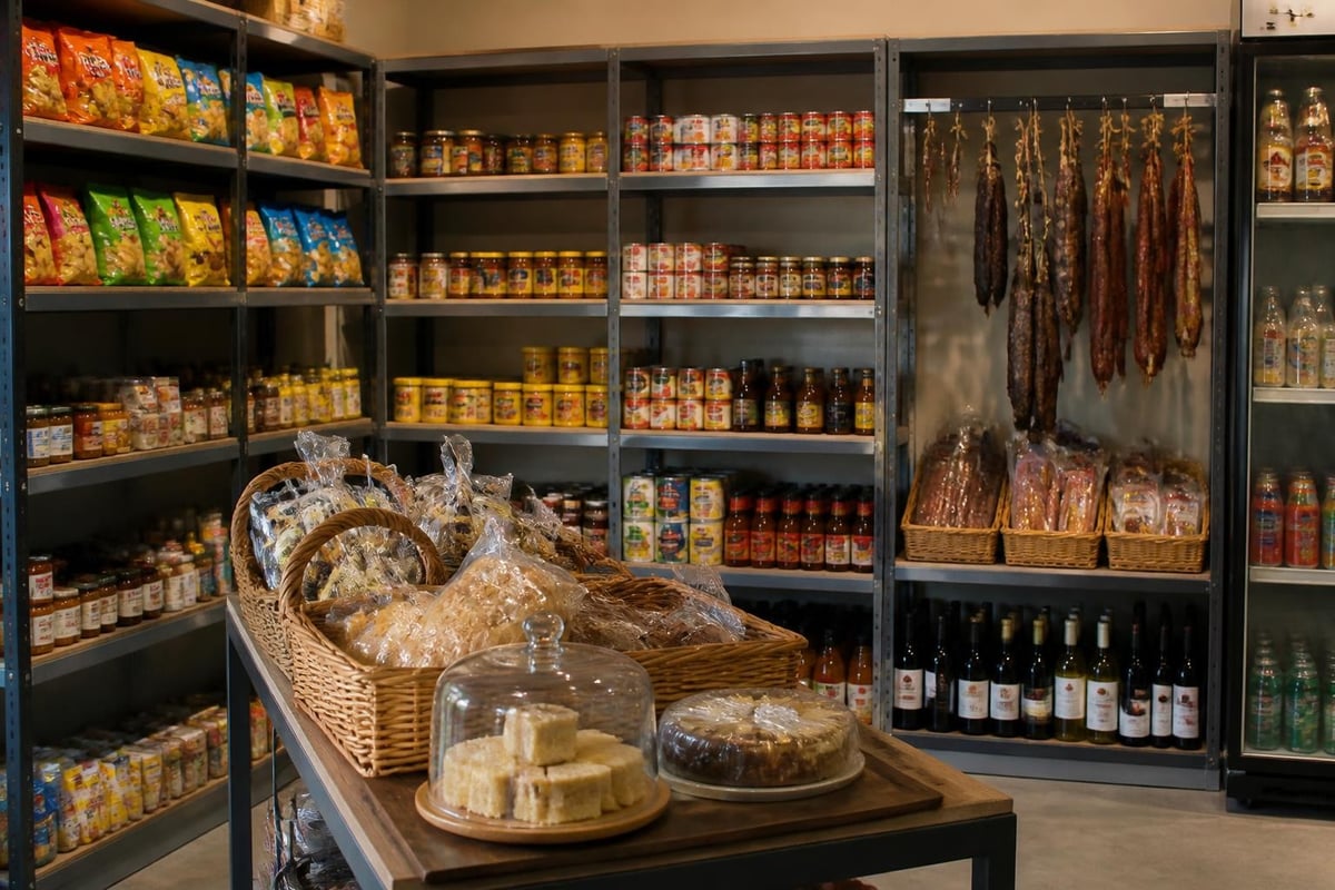 South African shop product categories
