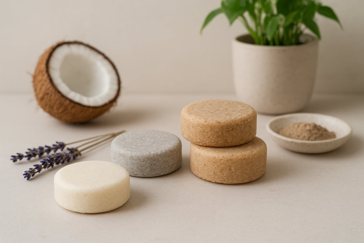 Sådan Vælger Du Den Rigtige Fast Shampoo