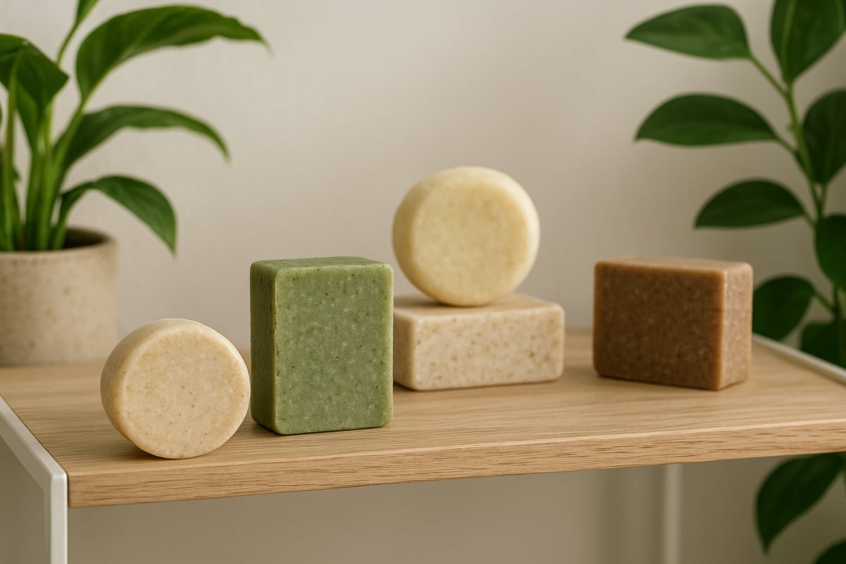 Hvad er Fast Shampoo?