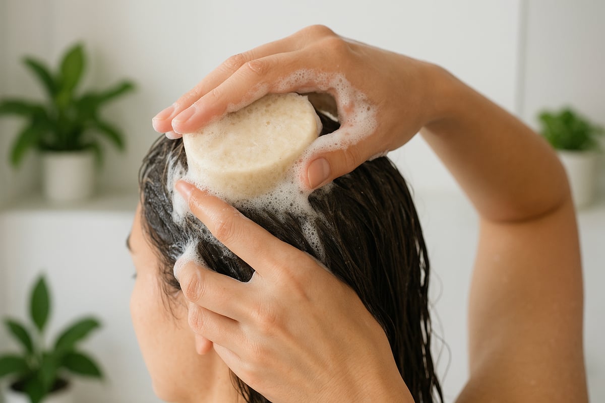 Sådan Bruger Du Fast Shampoo: Trin-for-Trin Guide