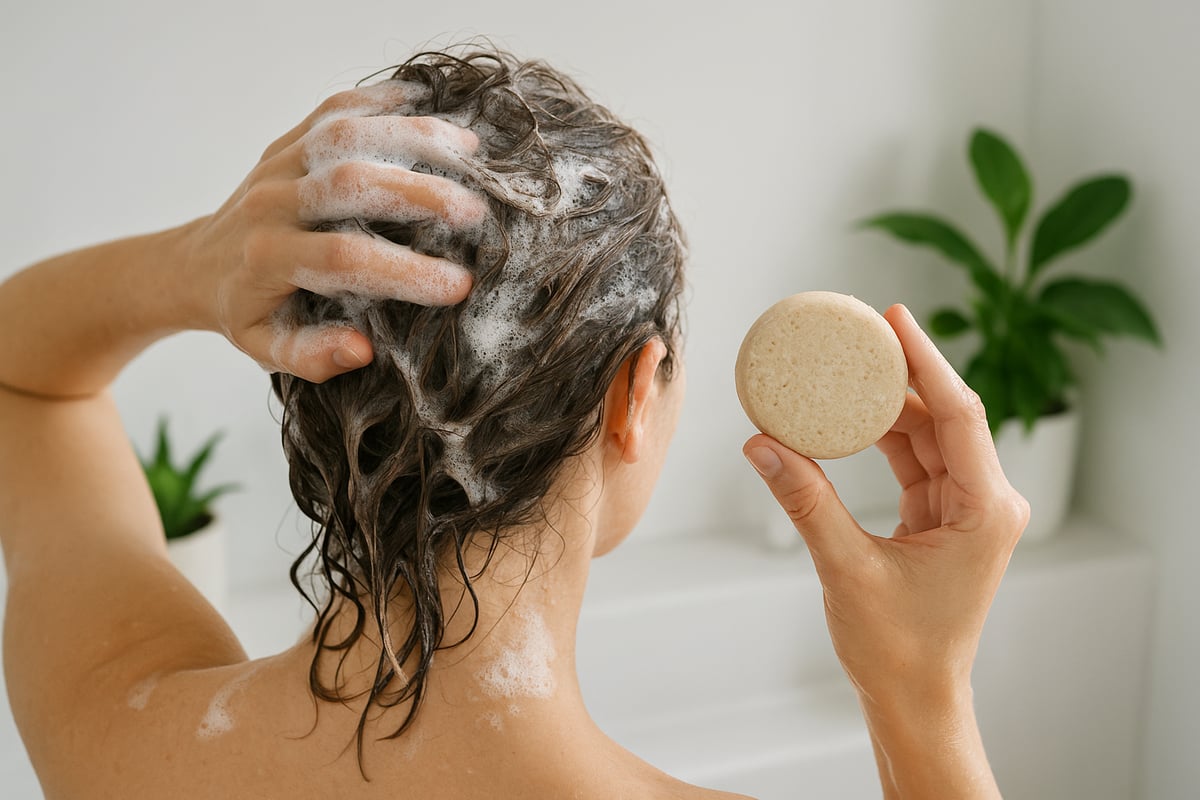 Overgangen til Fast Shampoo: Hvad kan du Forvente?