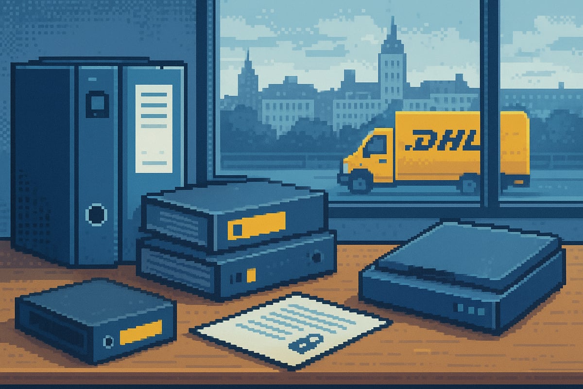 Welche Faktoren beeinflussen die Kosten beim Digitalisieren von Ordnern?