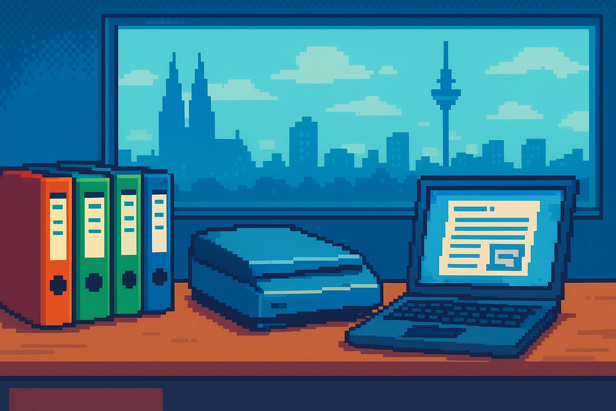 Was kostet das Ordner digitalisieren lassen? Preisstrukturen und aktuelle Marktpreise 2026