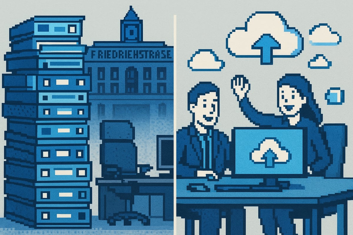 Warum Ordner digitalisieren? Vorteile und Notwendigkeit 2026