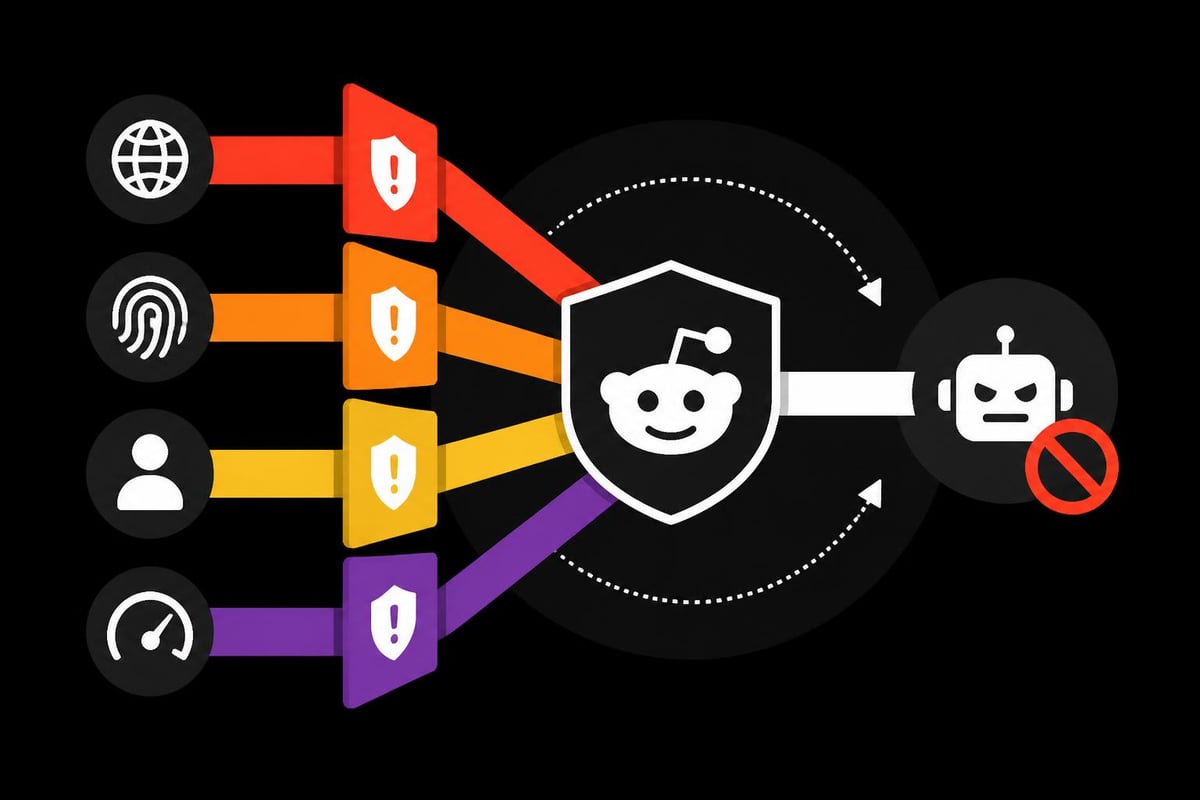 Reddit detection systems