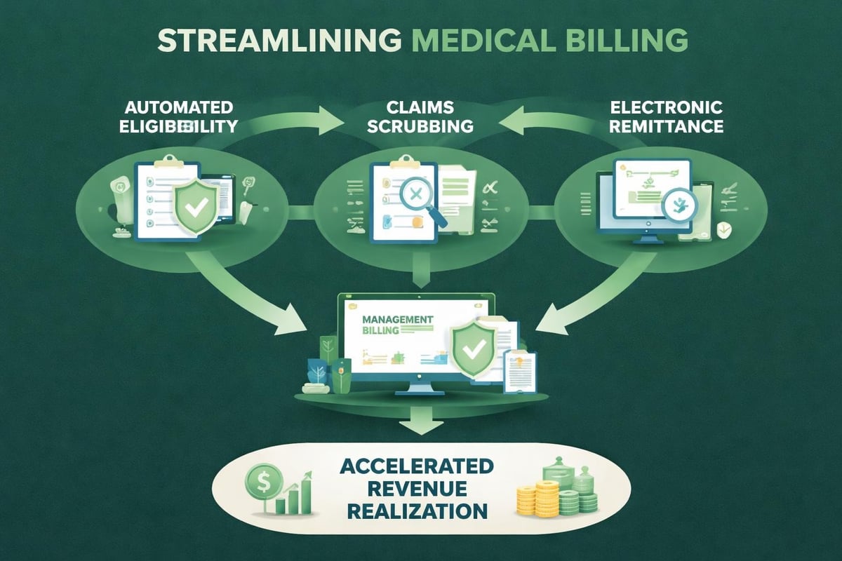Billing automation workflow