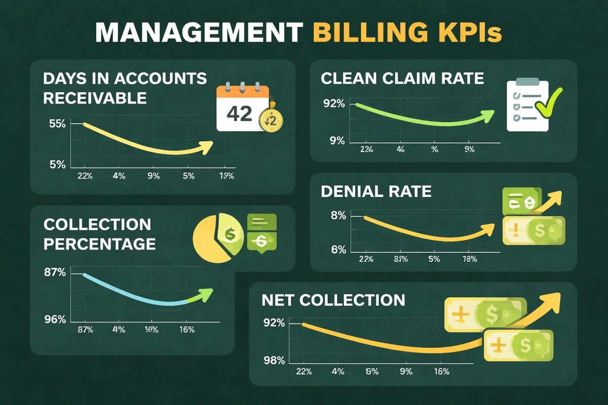 Financial impact metrics