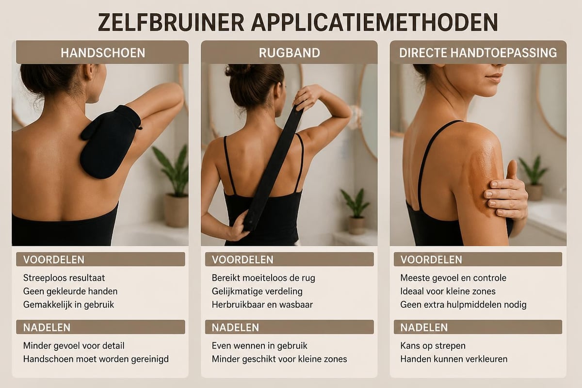 Applicatietools vergelijking