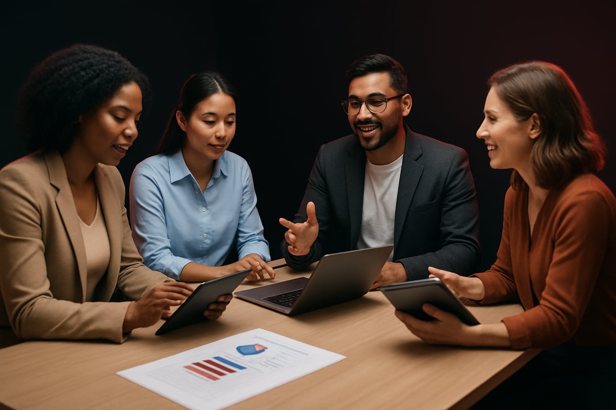 Core Competencies for Management Consulting Success