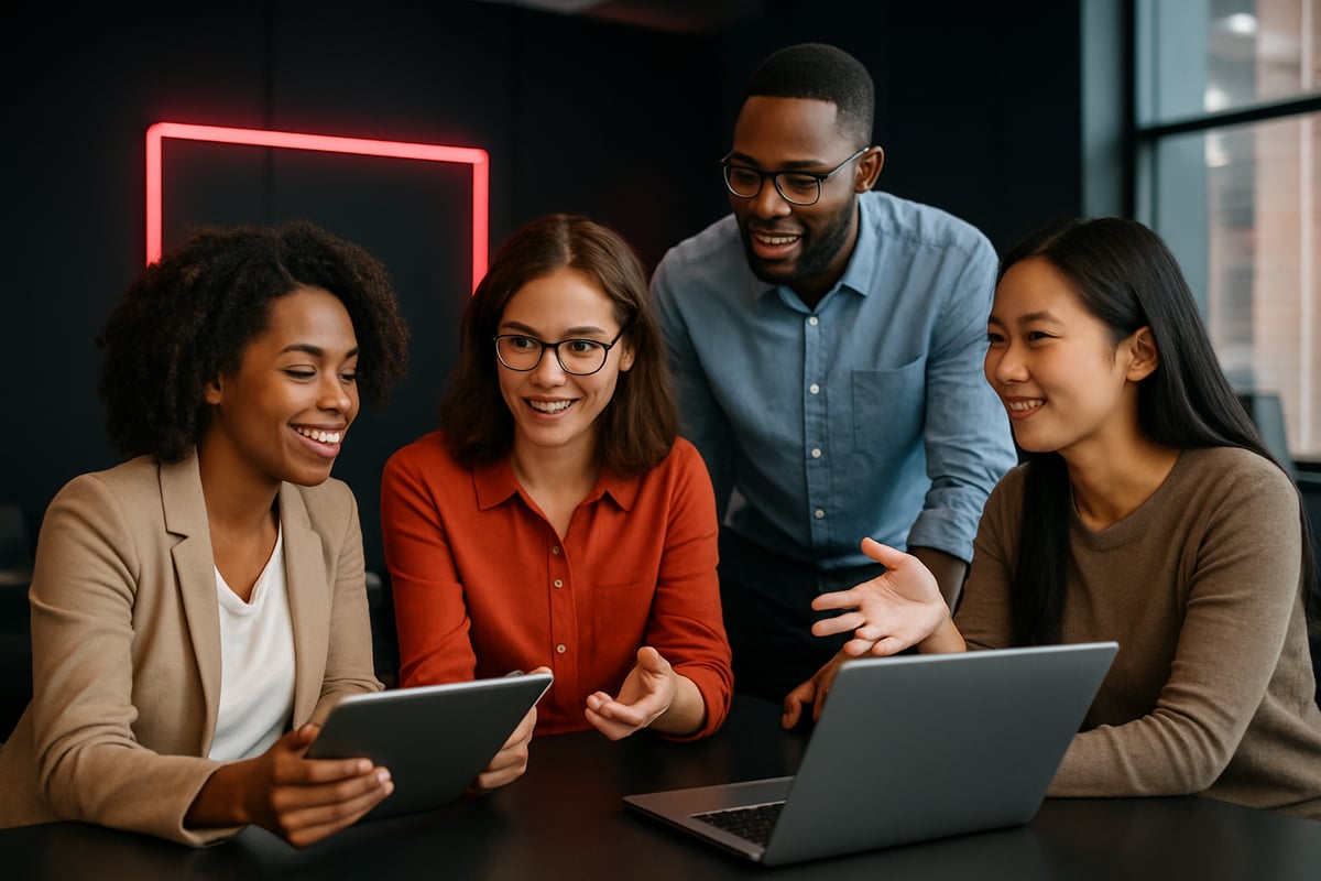 Designing a High-Impact Training Program for Consultants