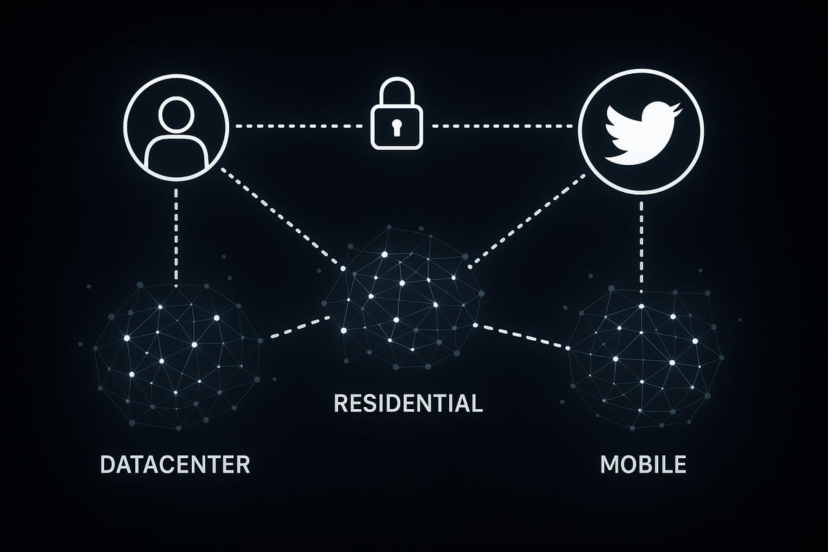 Understanding Twitter Proxies: What, Why, and How They Work
