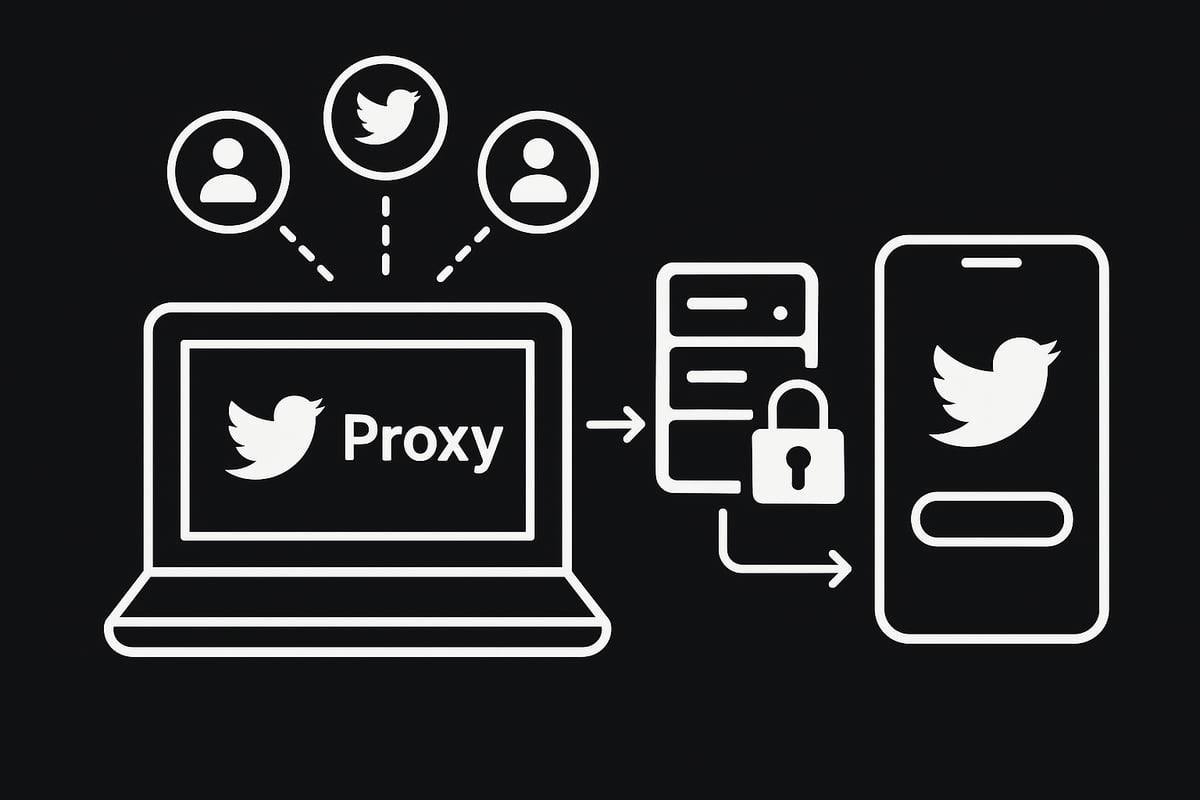 Step-by-Step Guide: Setting Up a Proxy for Twitter