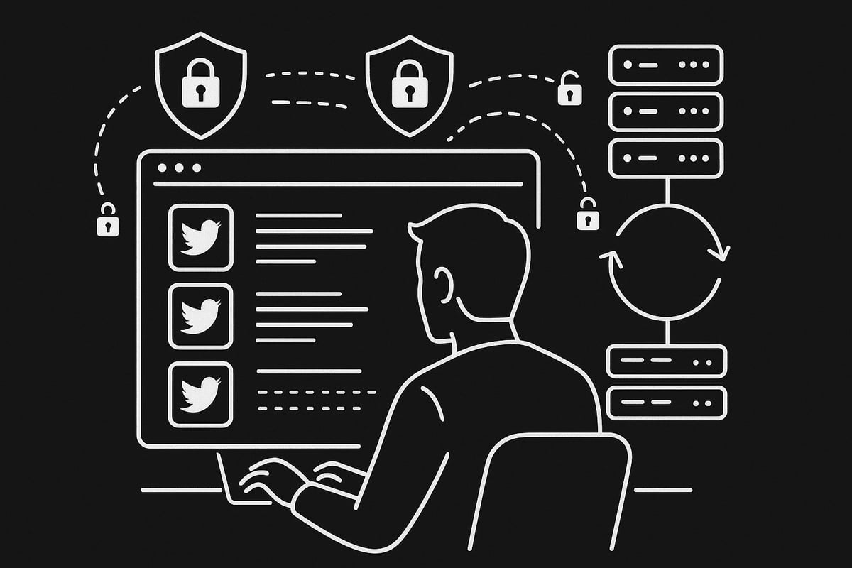 Best Practices for Safe and Effective Twitter Proxy Usage