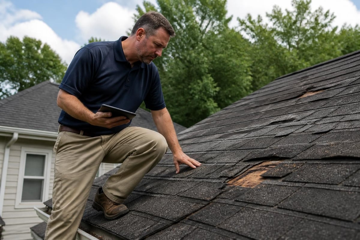 Roof assessment factors
