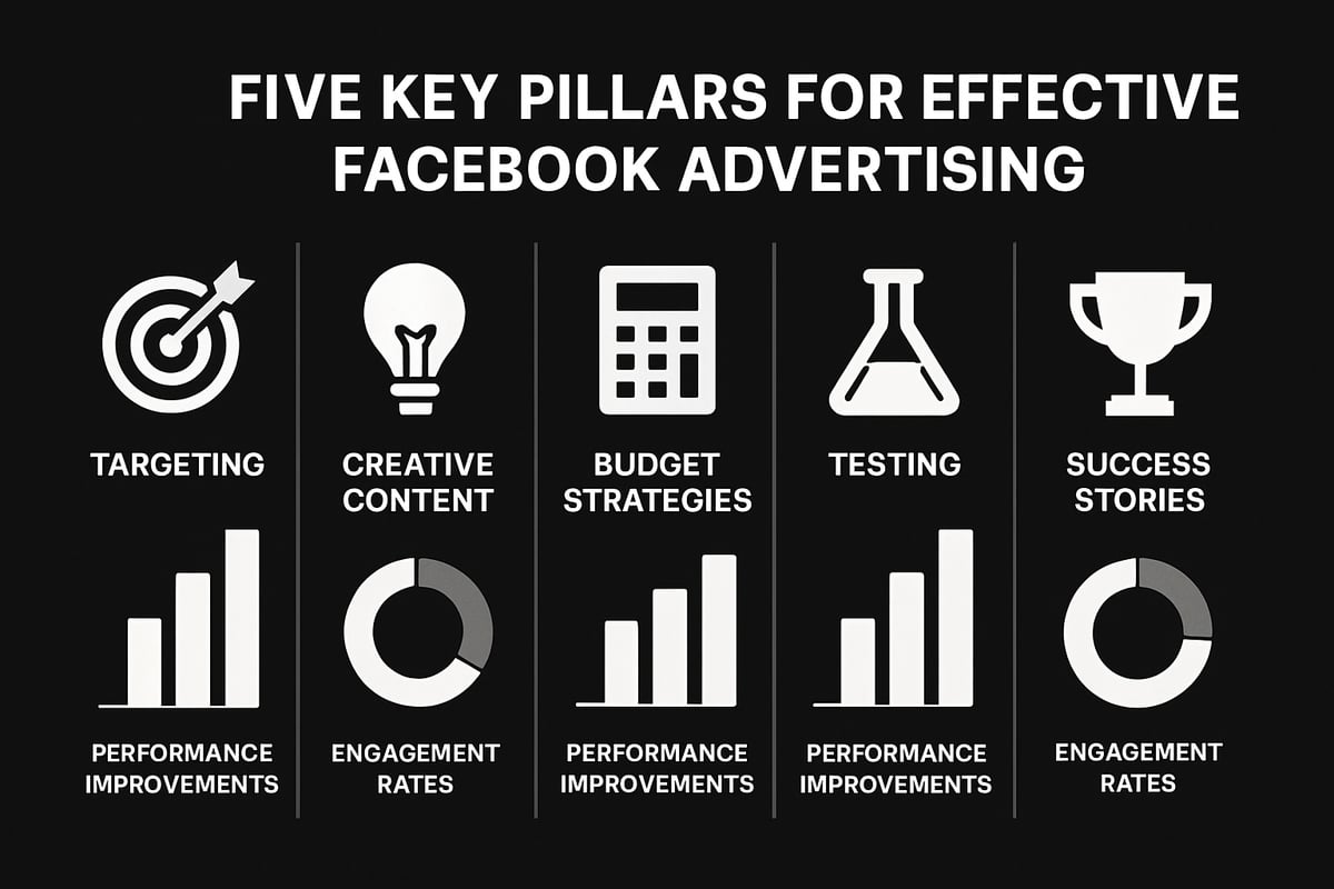 Strategier for maksimal effekt med facebook annonsering