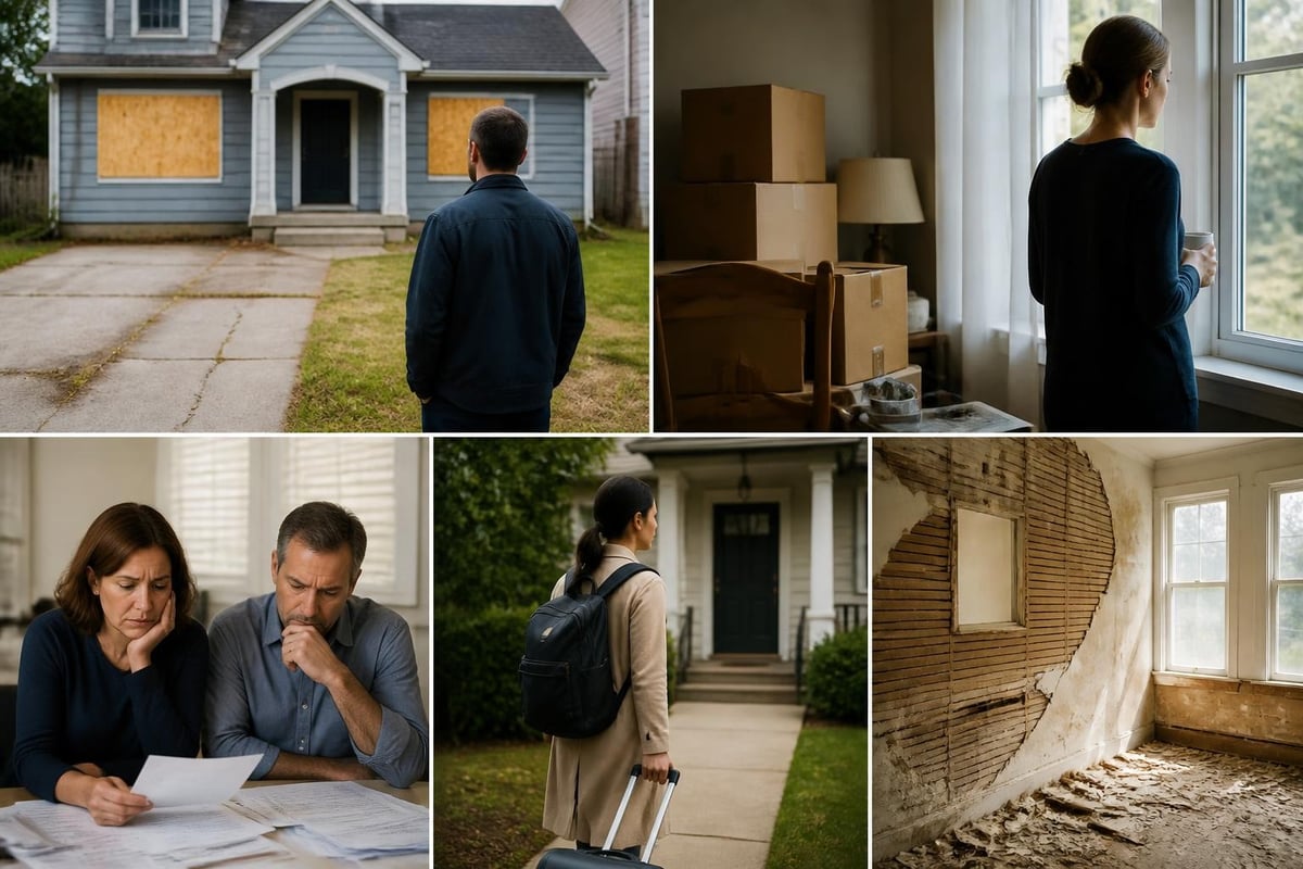 Situations for as-is sales