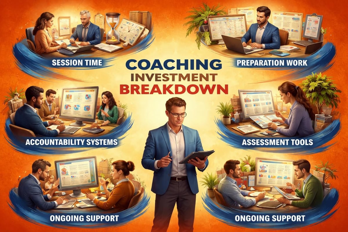 Coaching value components