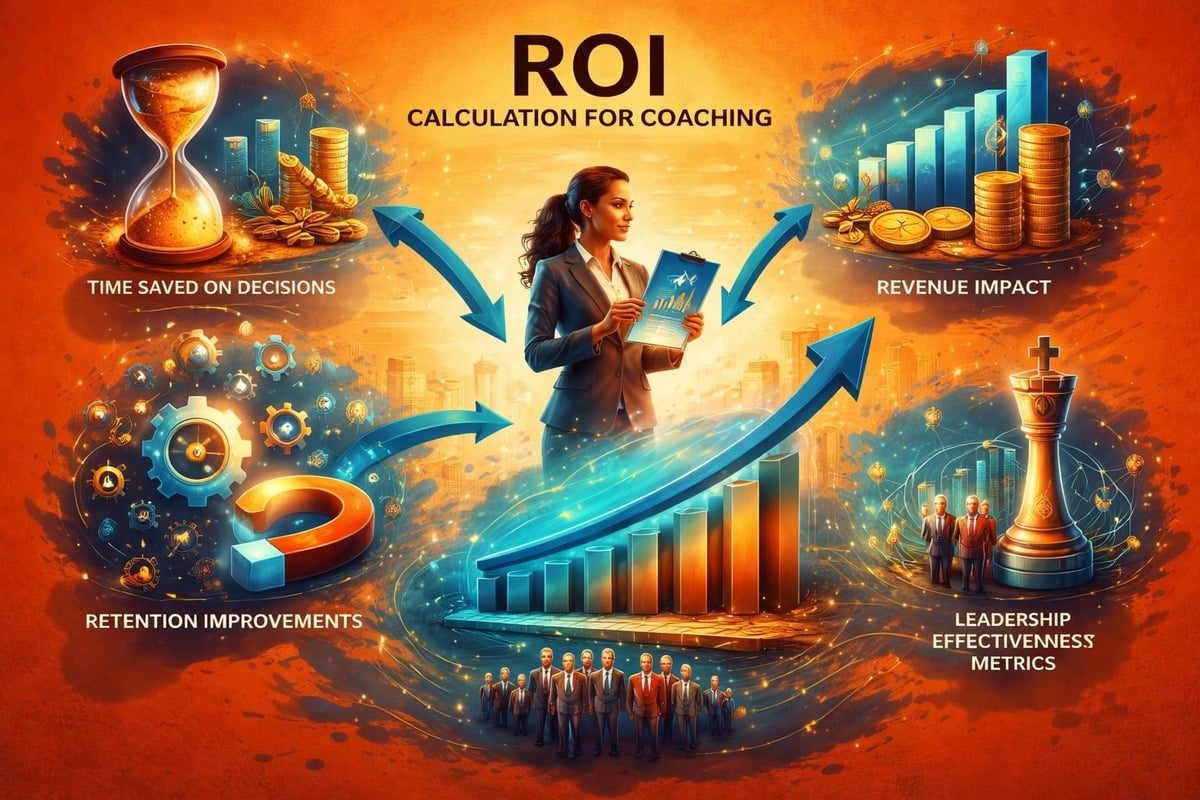 Coaching ROI assessment