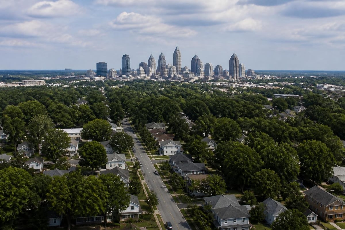 North Carolina redistricting impact