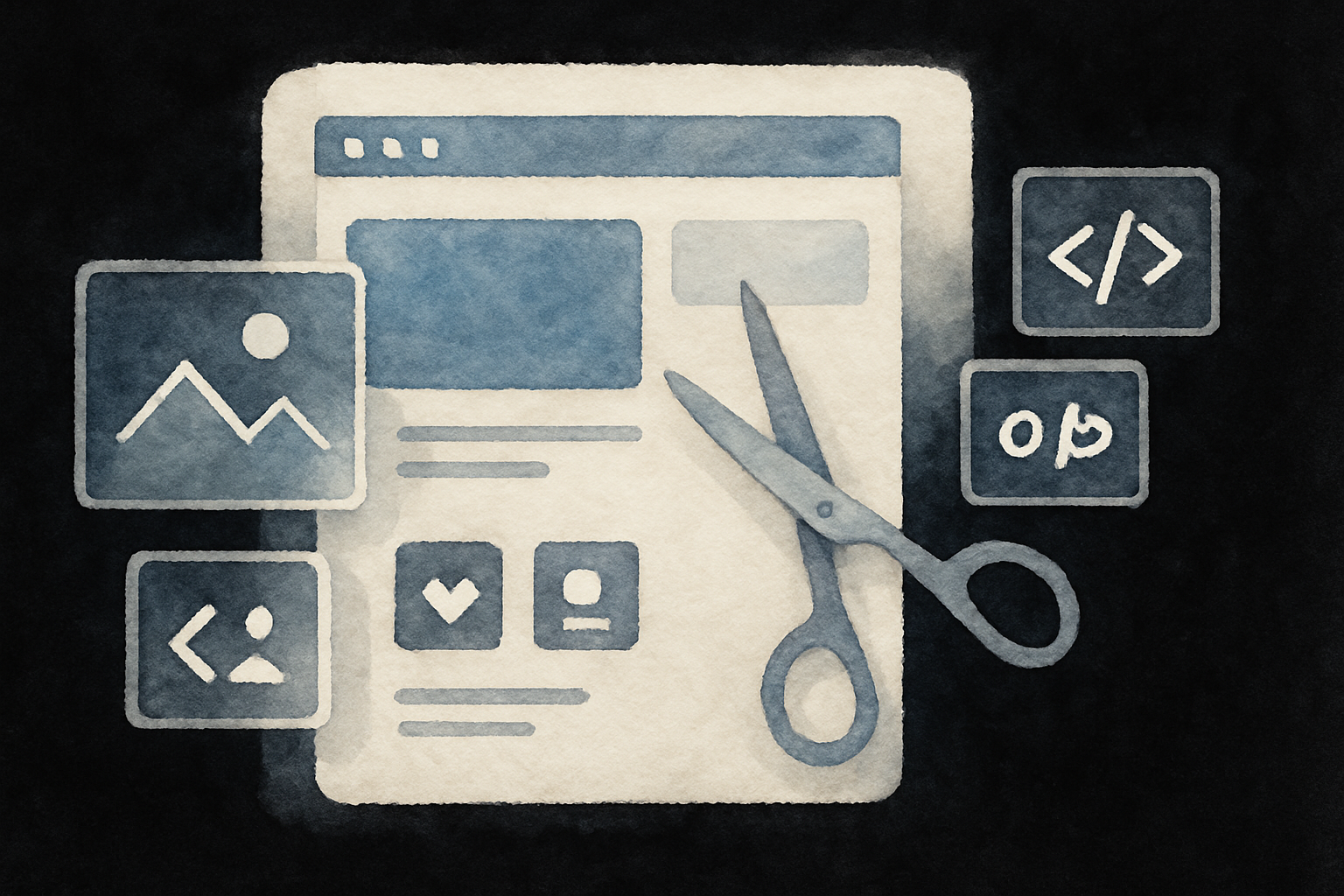 Best Practices for Minimising Web Page Size