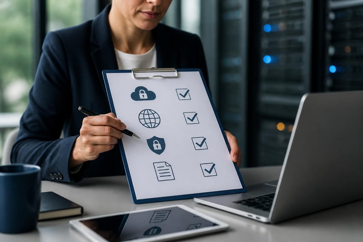 DSGVO-Compliance-Framework für Cloud-Speicher