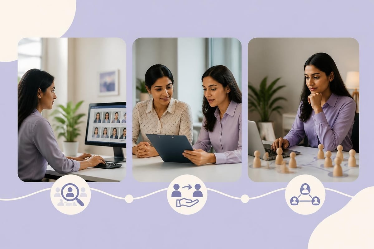 RPO sourcing proces