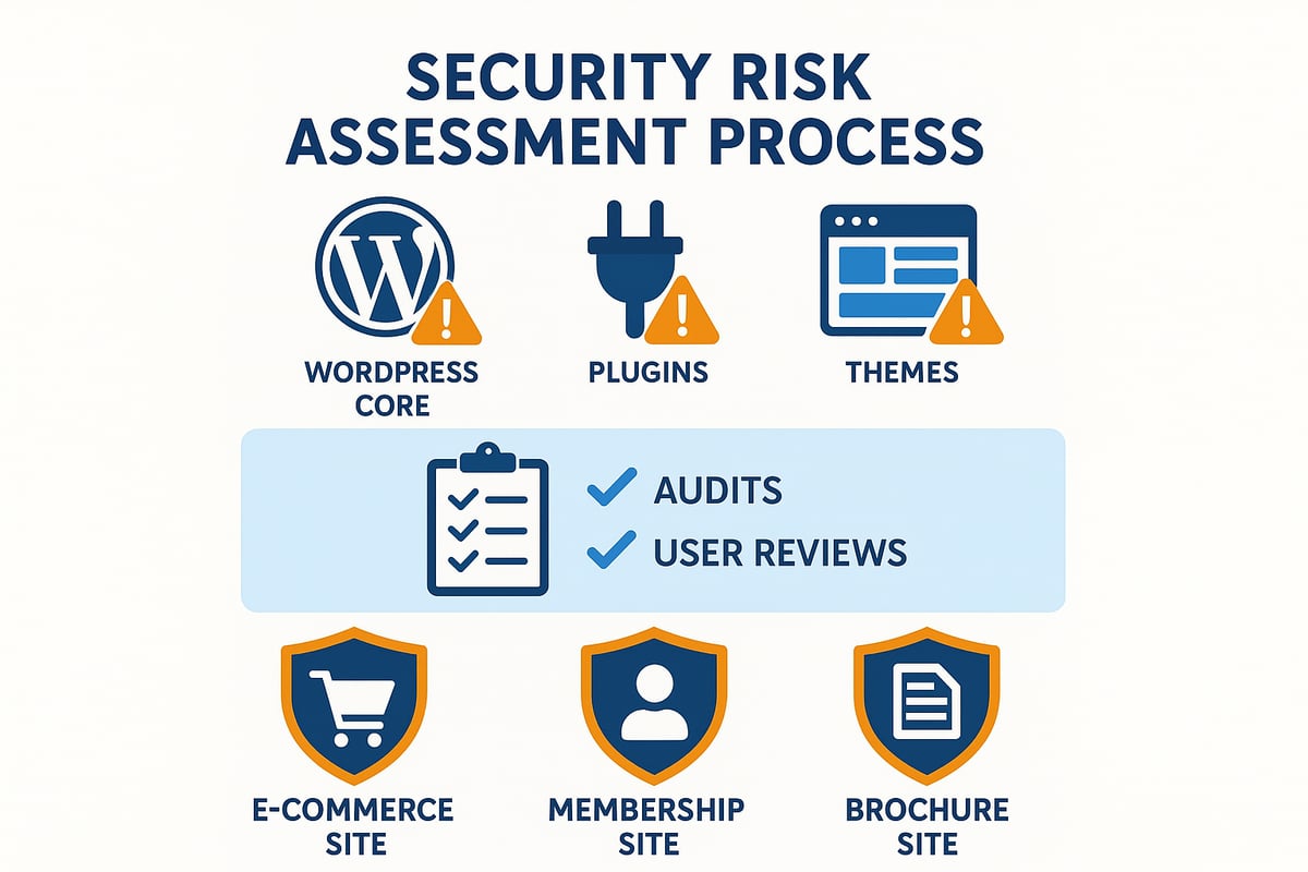 Assessing your WordPress security risks